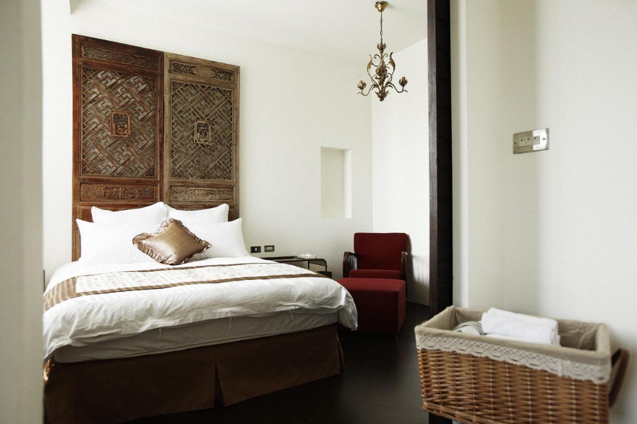 تاينان Your Fun Apartment المظهر الخارجي الصورة
