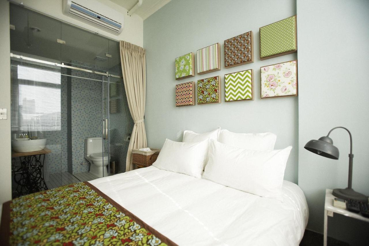تاينان Your Fun Apartment المظهر الخارجي الصورة