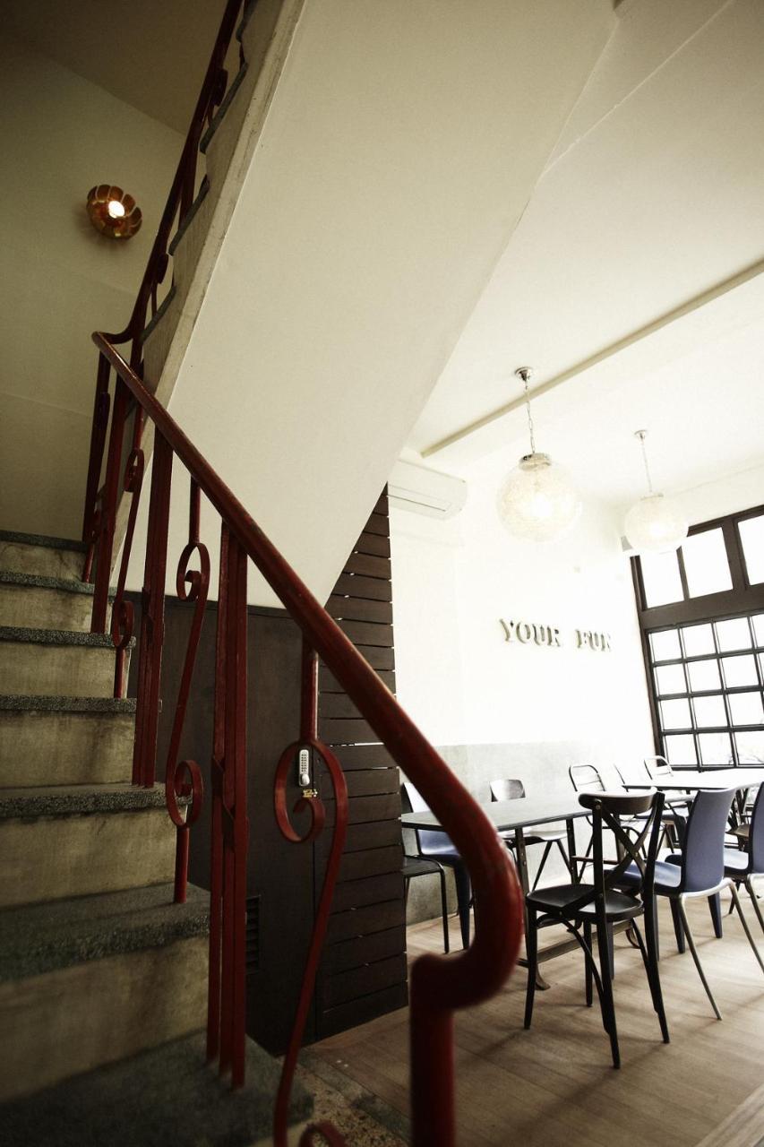 تاينان Your Fun Apartment المظهر الخارجي الصورة